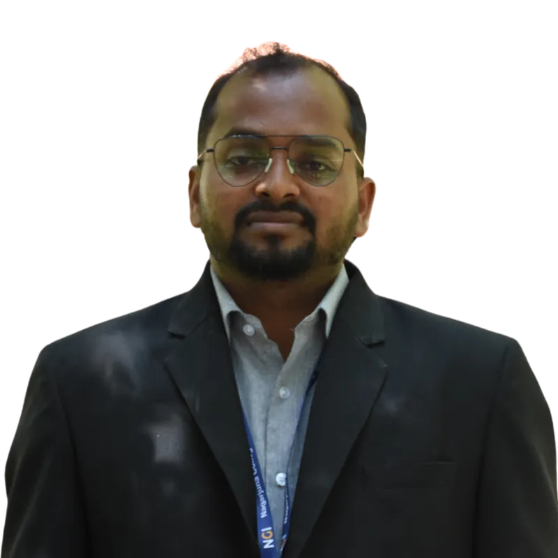 Mr. Vijaya Kumar G R